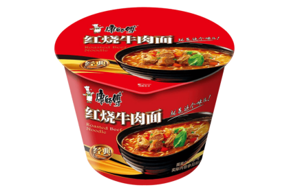 Kang Noodle Braised Beef 康师傅红烧牛肉 110gm（VIP会员价：RM5.30）